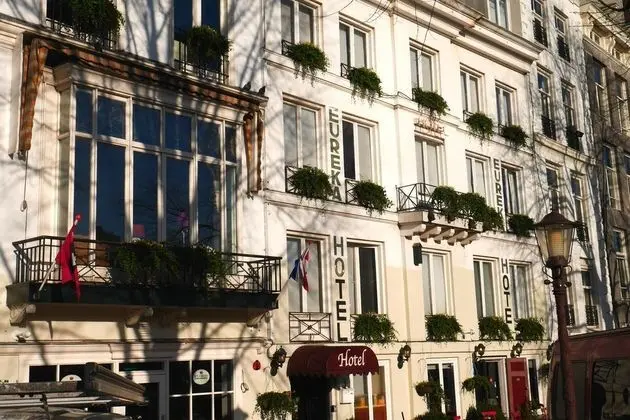 Amsterdam House Hotel