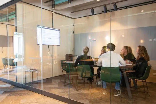 Amsterdam ID Aparthotel - İş / Konferans