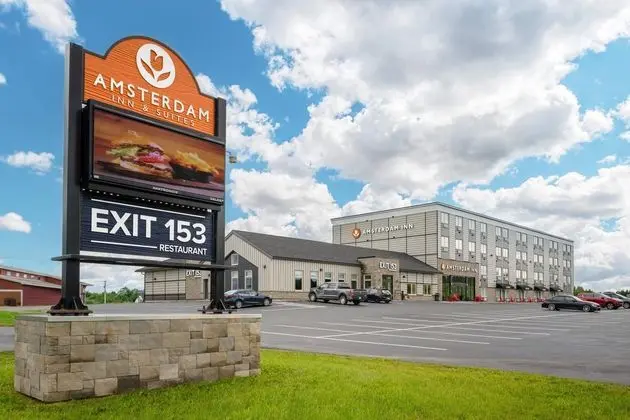 Amsterdam Inn & Suites - Öne Çıkan Resim