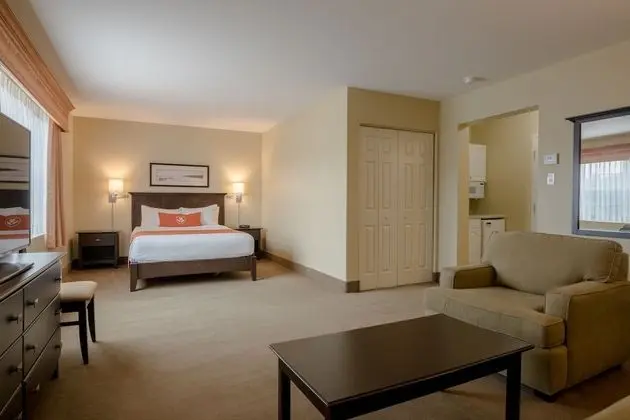 Amsterdam Inn & Suites Sussex - Oda