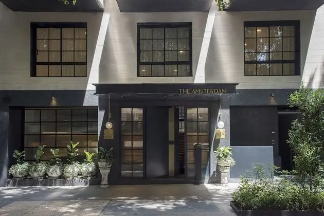 The Amsterdam-Luxury Plus by Viadora - Dış Mekan