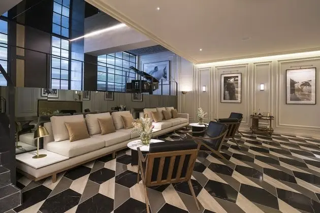 The Amsterdam-Luxury Plus by Viadora - Lobi