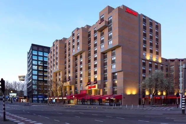 Amsterdam Marriott Hotel
