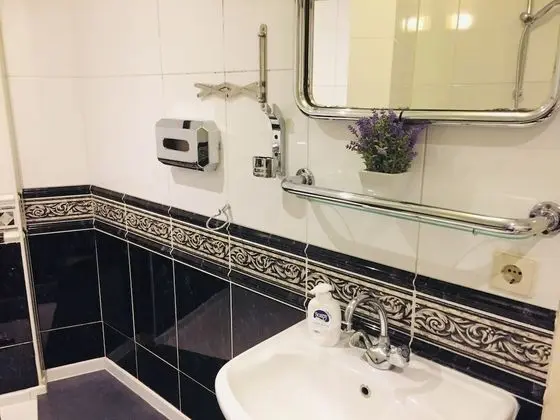 Amsterdam Nieuwmarkt Center Apartments - Banyo Tipleri