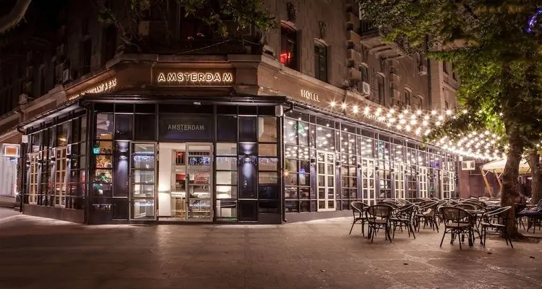 Amsterdam Hotel