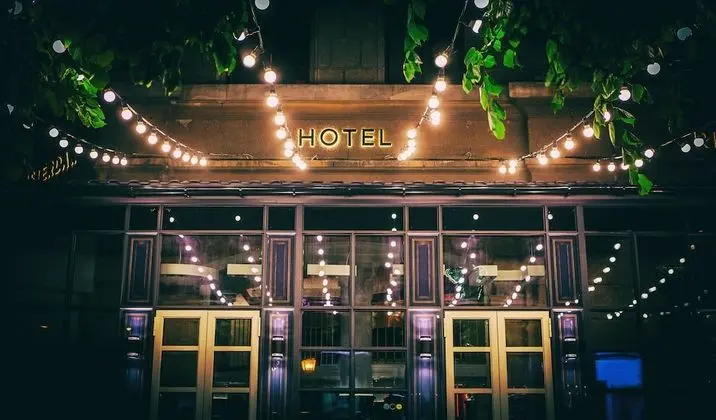 Amsterdam Hotel - Dış Mekan