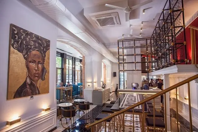 Amsterdam Hotel - Yerinde Yemek