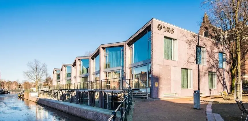 Amsterdam Prince Island by YAYs