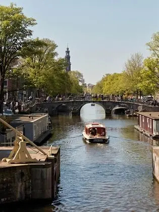 Amsterdam Prince Island by YAYs - Dış Mekan