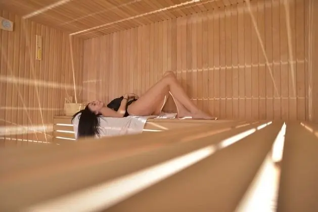 Amsterdam Suite Hotel & SPA - Spa