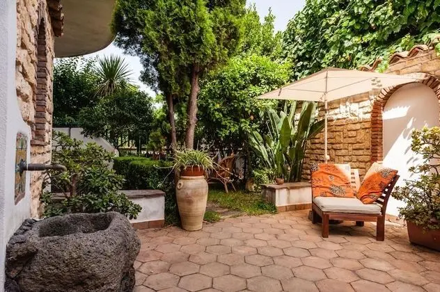 Villa Amun con Giardino by Wonderful Italy