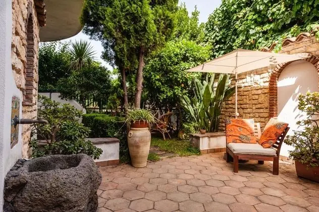 Villa Amun con Giardino by Wonderful Italy - Dış Mekan