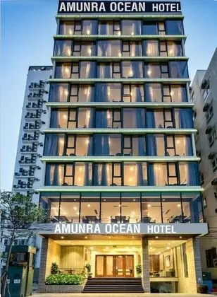 Amunra Ocean Hotel - Dış Mekan