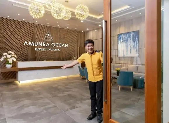 Amunra Ocean Hotel - Lobi