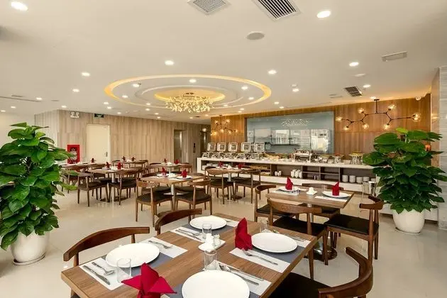 Amunra Ocean Hotel - Yerinde Yemek