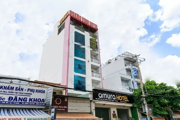 Amura Hotel Quan 7