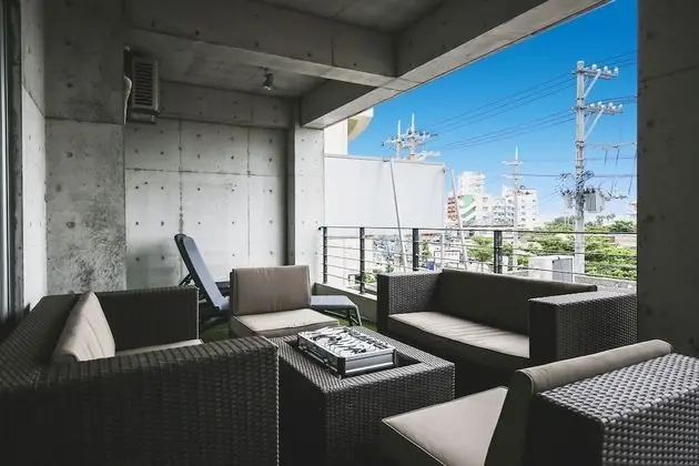 Amuse Villa KONFORTA - Dış Mekan