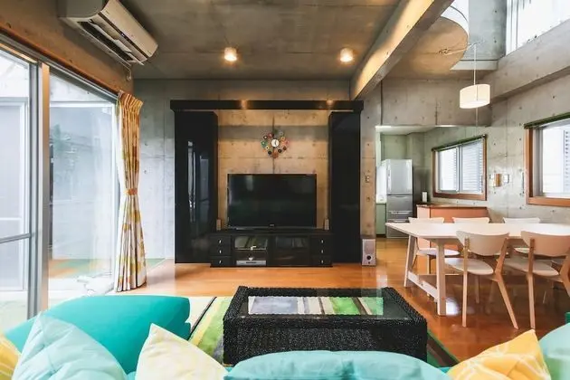 Amuse Villa KONFORTA - İç Mekan