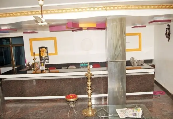 Hotel Amutham Residency