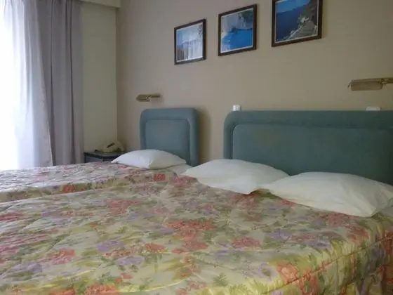 Amvrakia Hotel - Oda
