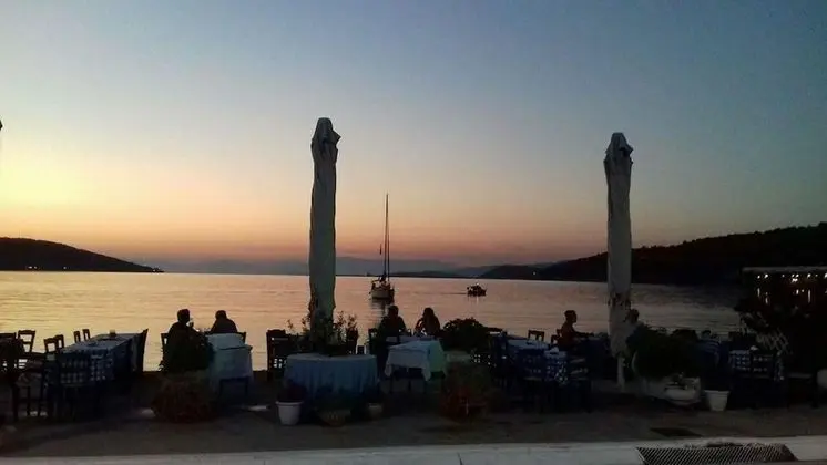 Amvrakia Hotel - Plaj
