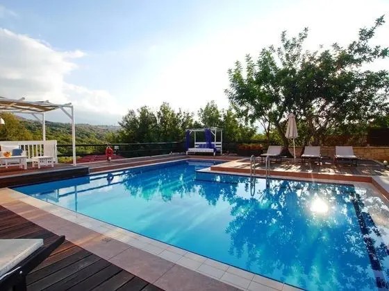 Villa-amvrosia Exquisite Views of the White Mountains - Oda