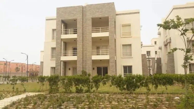 Amwaj North Coast Chalet 2 Bedrooms T9 - Dış Mekan