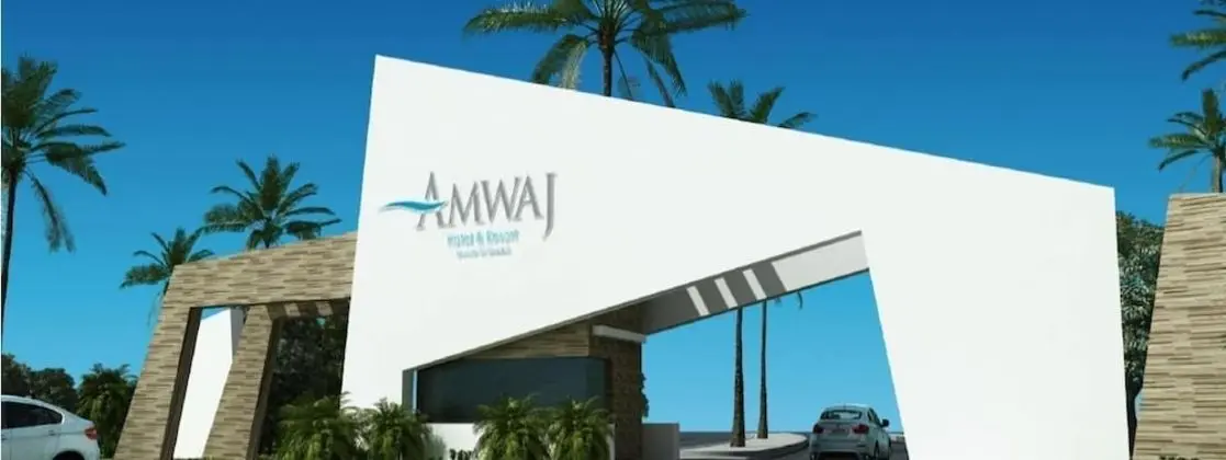 Amwaj North Coast Twin house B1 - Dış Mekan