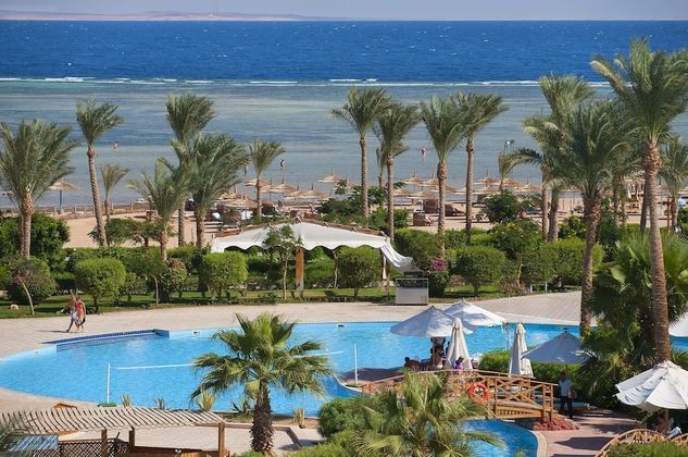 Amwaj Oyoun Resort & CasinoFotoğrafı