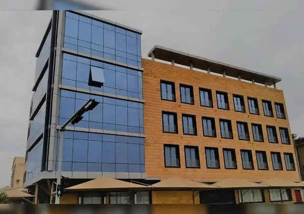 Amwaj Yanbu Residential Units - Dış Mekan