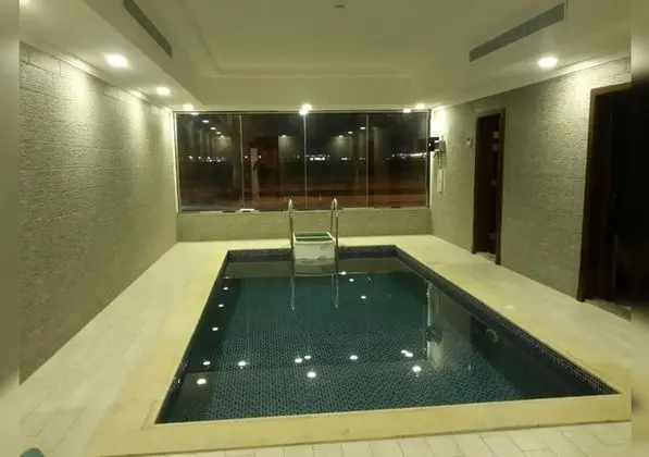 Amwaj Yanbu Residential Units - Havuz