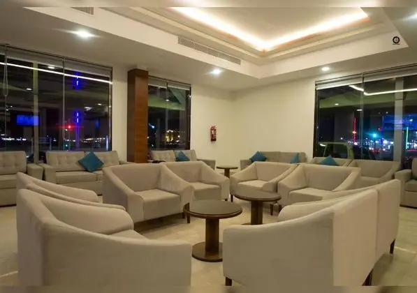 Amwaj Yanbu Residential Units - Lobi