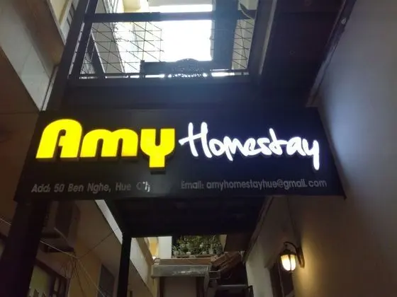 Amy Homestay Hue