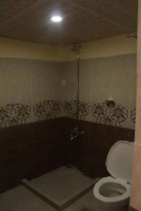 Amyls garden - Banyo Tipleri