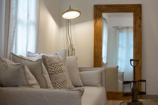 Amymone Suites - Oda Düzeni