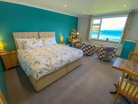 An-airidh Bed & Breakfast Portree - Oda