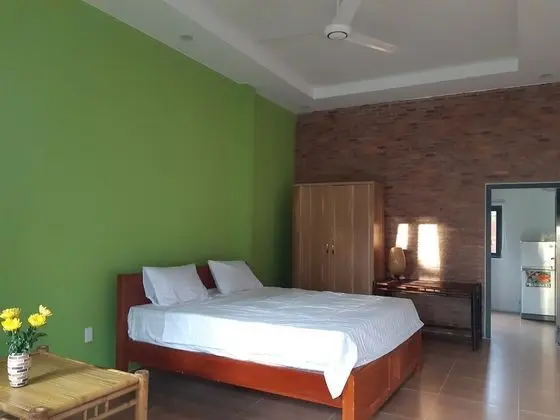 An An Boutique Homestay - Oda