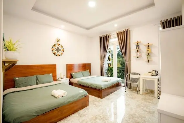 An An Diamond Hotel - Öne Çıkan Resim