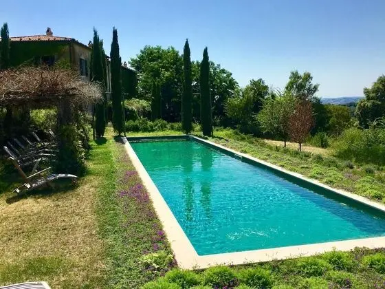 An Ancient Convento in Tuscany now With Pool for a Great Holiday
