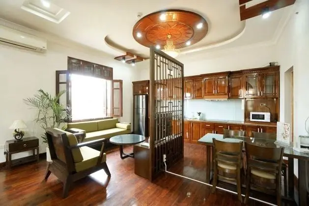 AN apartment