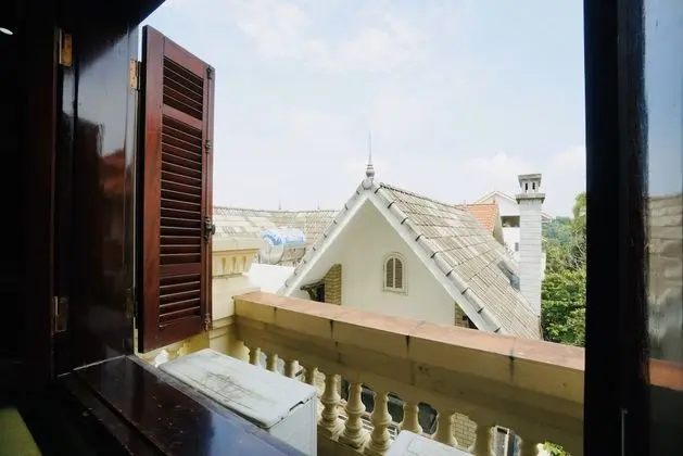 AN apartment