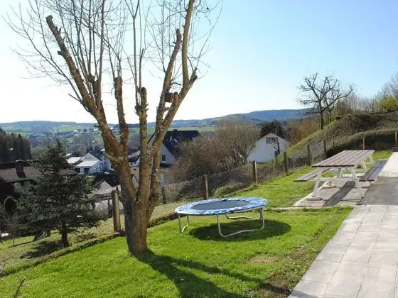 An Attractive Apartment in Gerolstein - Havuz