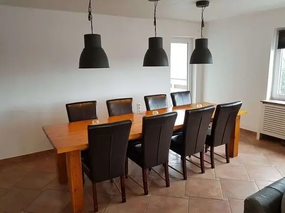 An Attractive Apartment in Gerolstein - Yerinde Yemek