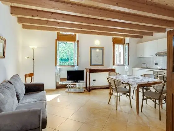 An Attractive Residence on the Verona Side of Lake Garda