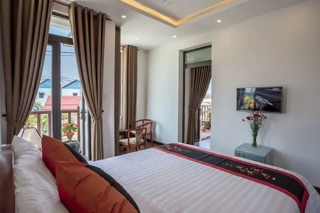 An Bang Beach Dolphin Homestay Hoi An - Oda