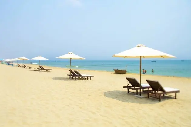 An Bang Beach Dolphin Homestay Hoi An - Plaj