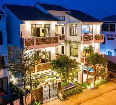 An Bang Beach Hai An Villa