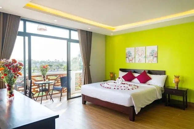 An Bang Beach Hai An Villa - Oda