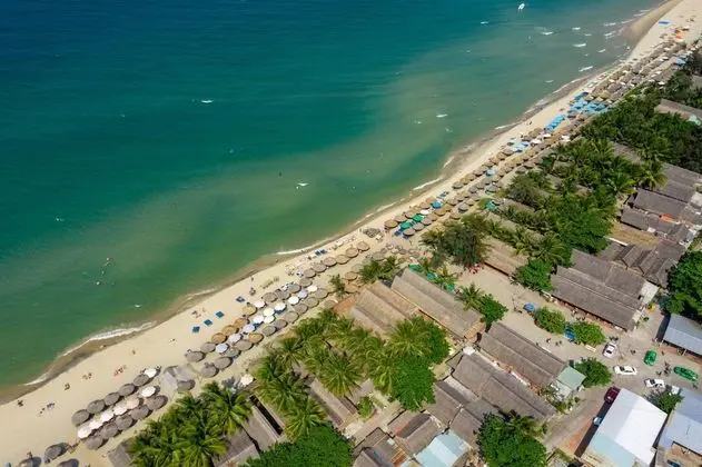 An Bang Beach Hai An Villa - Plaj