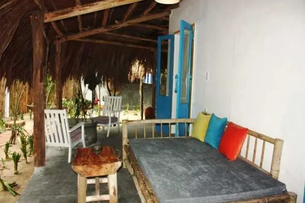 An Bang Beach Hideaway Homestay - Lobi